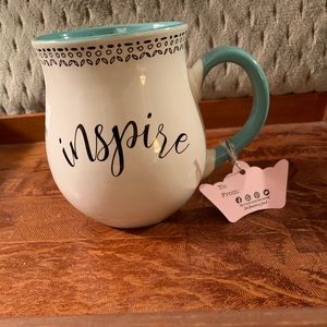 Inspiration mug: Inspire